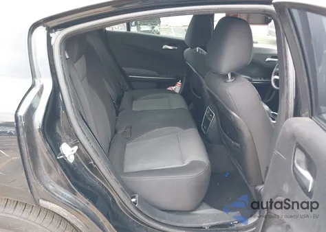 2018 Dodge Charger Sxt Rwd from USA, damaged, VIN 2C3CDXBG3JH173839